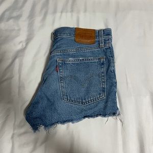 Levi 501 Shorts